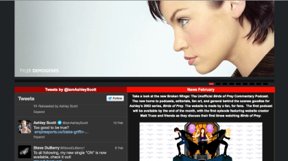 Ashley_scott_com_homepage_fan_site_birds_of_prey_broken_wings_podcast