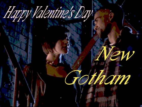 Happy Valentine's New Gotham